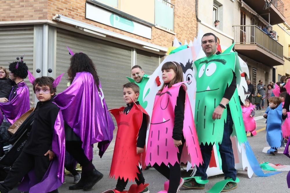 El Carnaval de Sant Joan de Vilatorrada en fotos