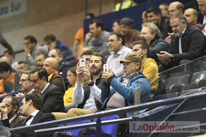 UCAM Murcia CB - Avellino