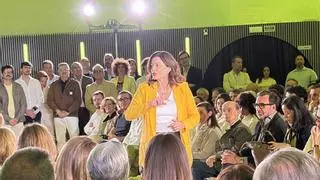 Miriam González, tras lanzar Democracia 21: "Hay que bajar los impuestos de vivienda a los menores de 35 años"