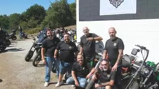Ourense estrena su «Templo Biker»: un espacio para motos y para todos