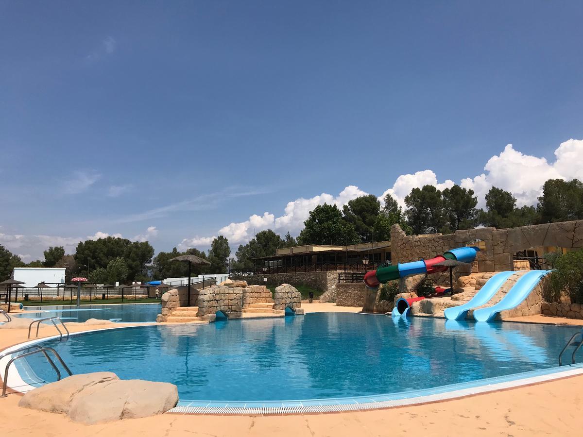 Ya queda poco para la nueva temporada en Segóbriga Park.