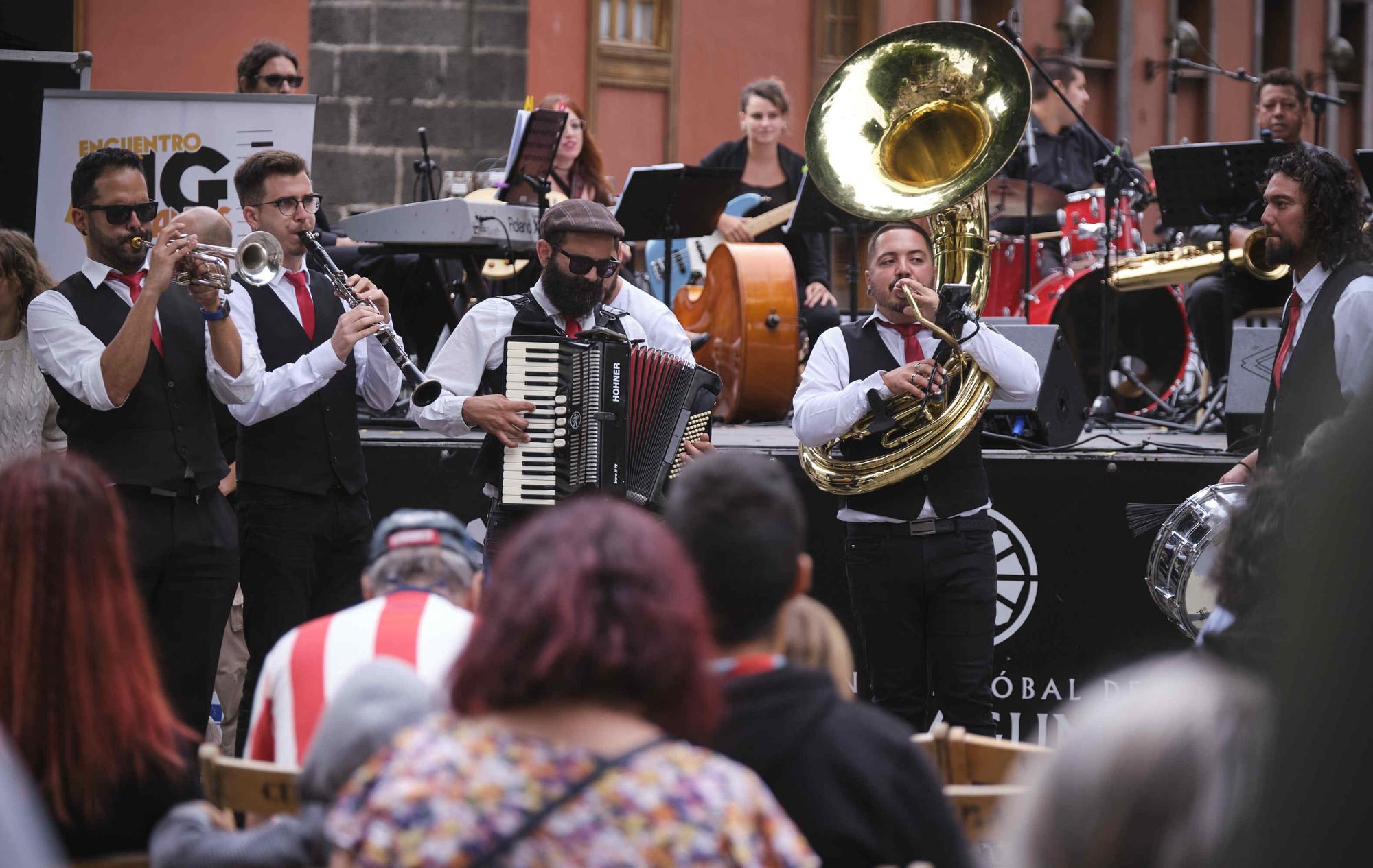 Día de la Música en La Laguna