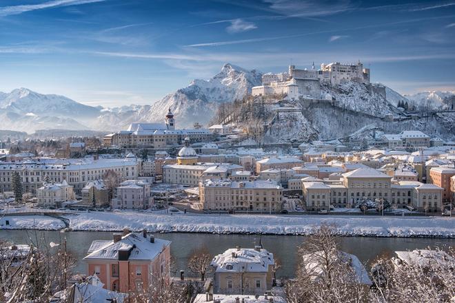 Salzburgo, Austria