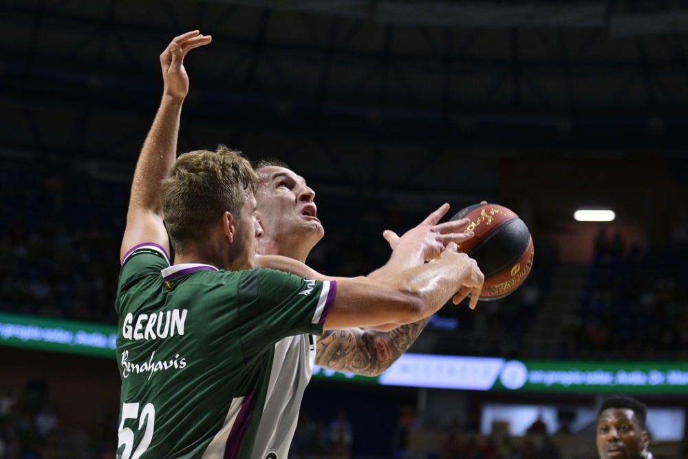 Liga Endesa | Unicaja 77-65 Joventut