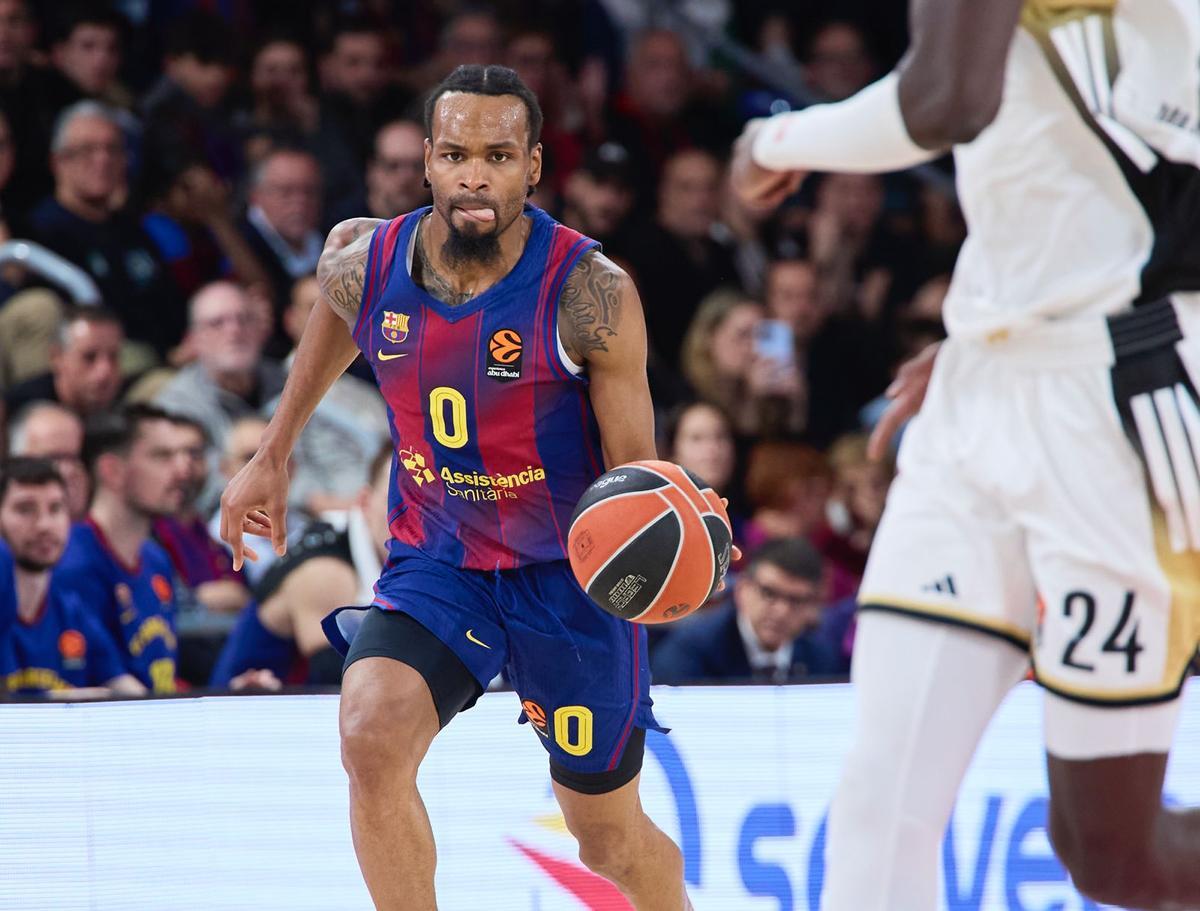 Punter fue el gran motor del ataque blaugrana para sumar el triunfo ante el ASVEL