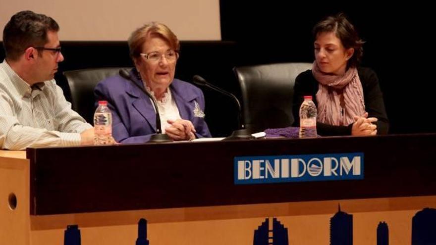 Conferencia sobre la Mare de Déu