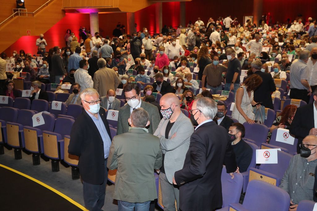 UGT celebra su congreso en València