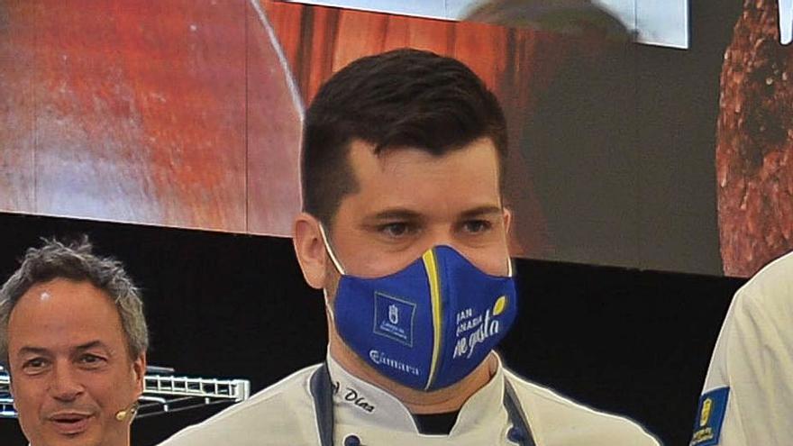 Richard Díaz “El cliente canario empieza a valorar cada vez más el