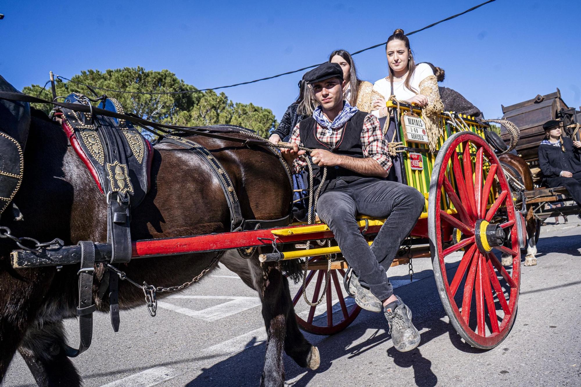 Troba't a les imatges de la Festa dels Traginers 2024