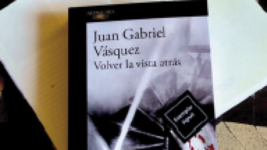 Club de lectura: Volver la vista atrás