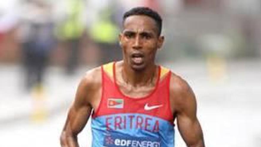 Samuel Tsegay será la estrella invitada a la XXVIII San Silvestre Crevillentina