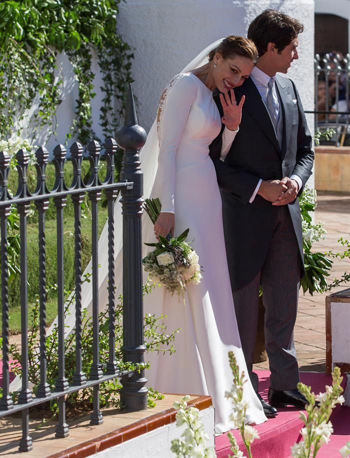 FOTOGALERÍA / La boda de Eva González y Cayetano Rivera