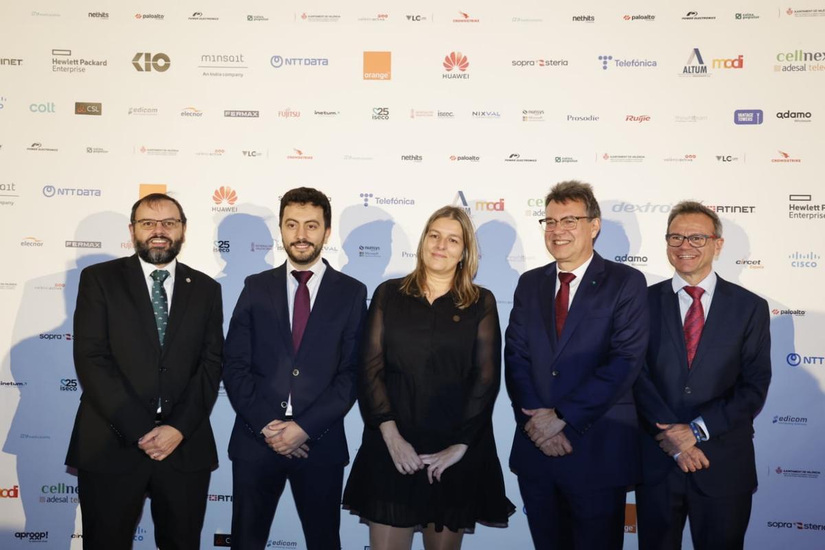 La Noche de las Telecomunicaciones, en imágenes