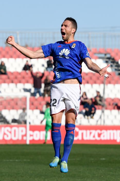 Partido Sevilla Atlético - Real Oviedo