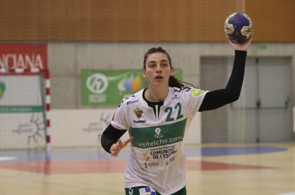 Balonmano Guerreras Iberdrola CBM Morvedre - Elche