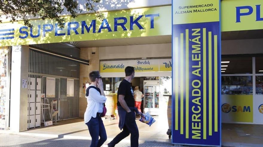 Der Deutsche Supermarkt an der Playa ist schon wieder im Fernsehen zu sehen