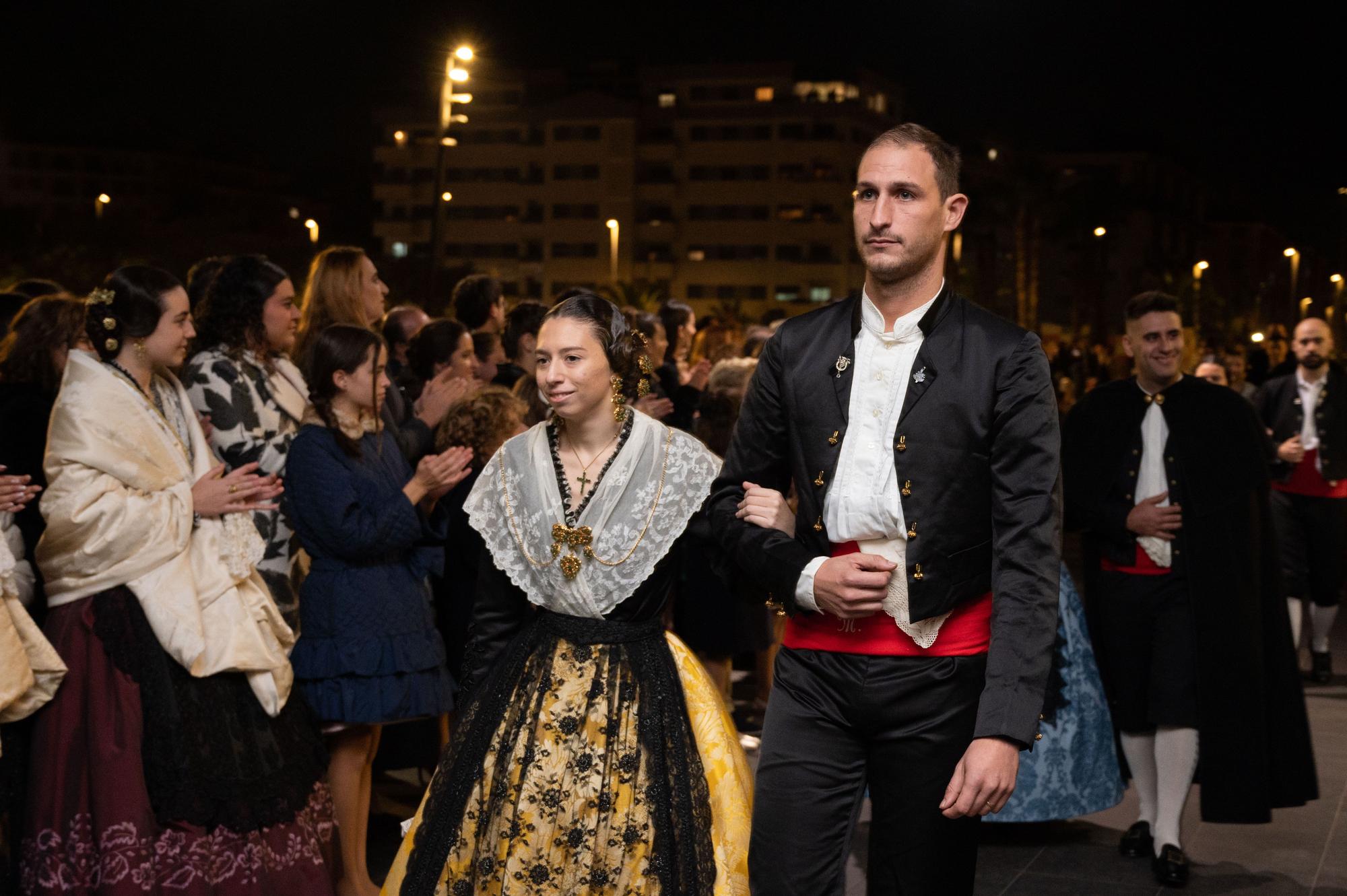 Las mejores imágenes de la presentación de la gaiata 13 Sensal en el Palau de la Festa de Castelló