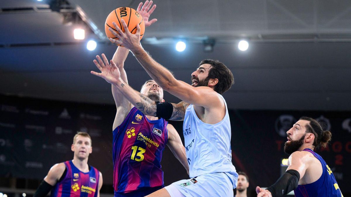El Joventut tumba al Barça (80-81) y se medirá con el Manresa en la final de la Lliga Catalana