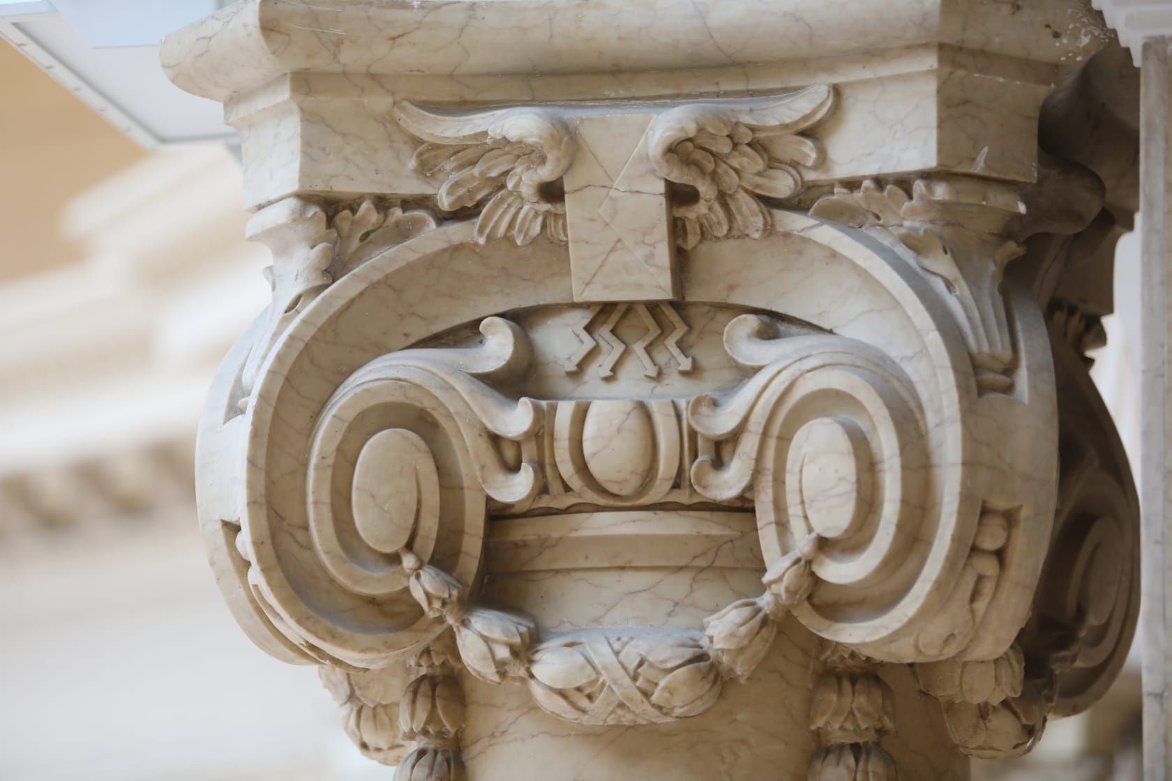 El edificio de Correos, detalle a detalle