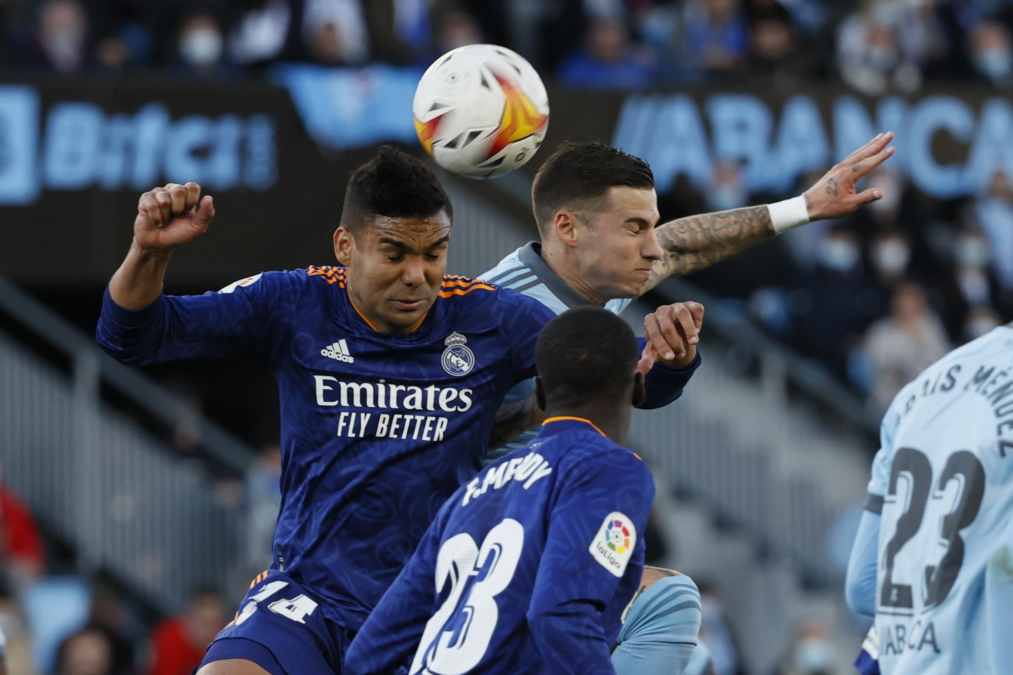 Celta - Real Madrid
