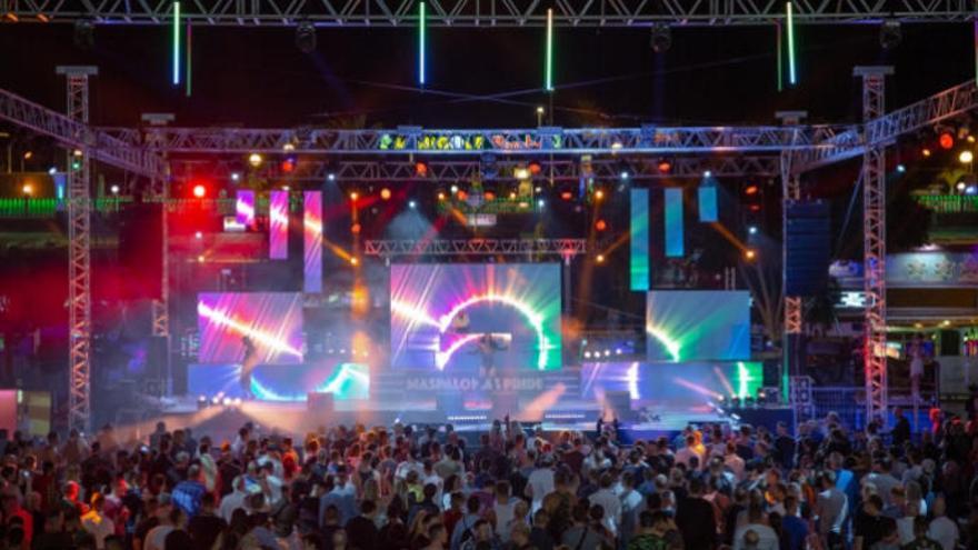 La cultura trans y la música abren el Maspalomas Pride 2019