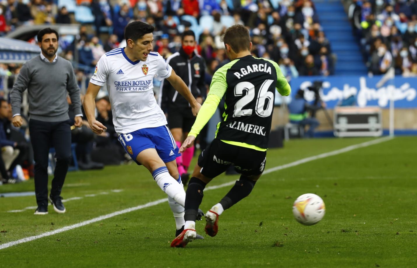 Real Zaragoza - Sporting de Gijón