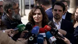 El PP denunció a la empresa que contrató al novio de Ayuso y Anticorrupción lo archivó