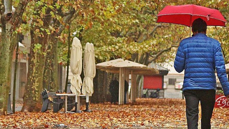 El Bages i el Moianès, en alerta per pluges intenses per aquest dijous