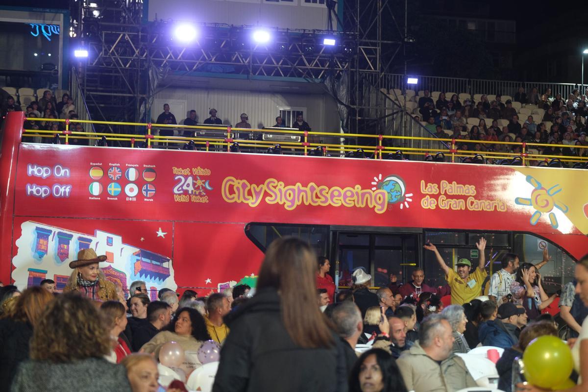 Gala Gran Dama Carnaval 2026 Las Palmas de  Gran Canaria