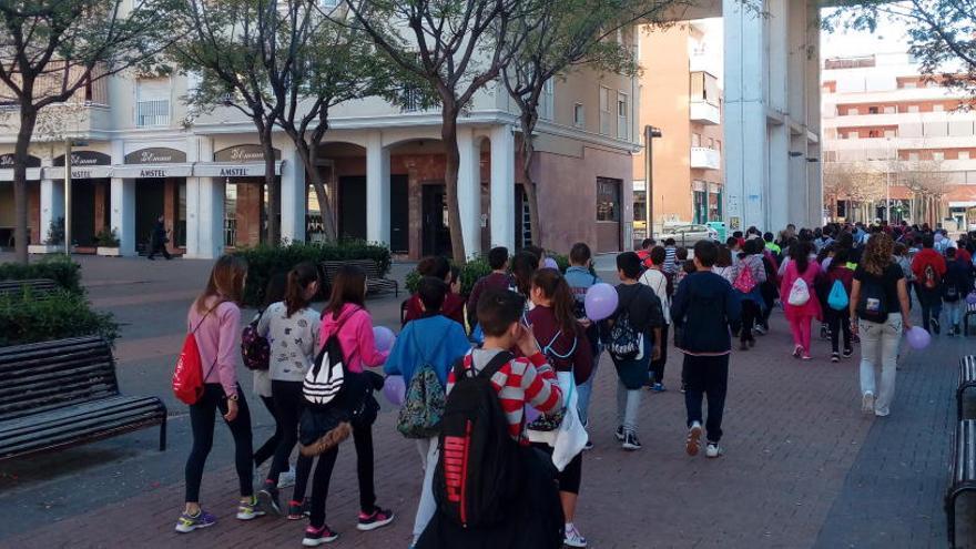 Un recorrido por las calles de Elche con nombre de mujer