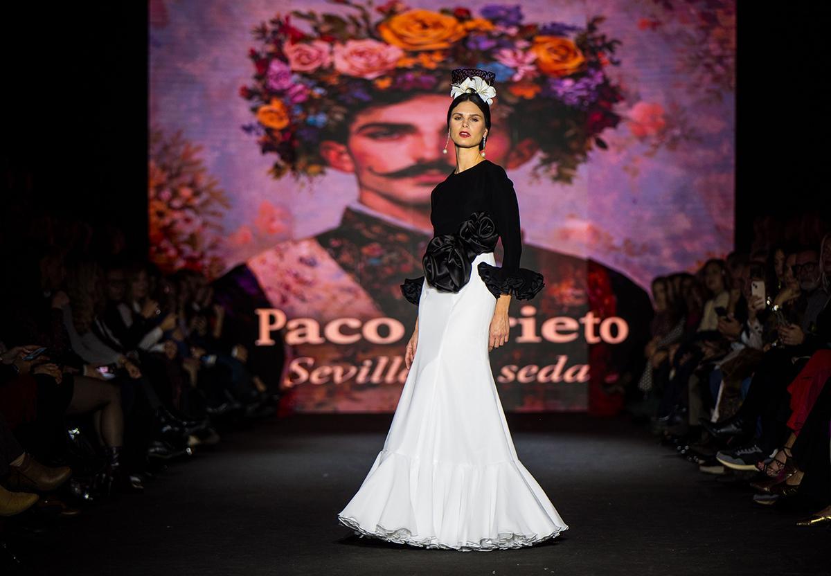 Fotogalería | Desfile de Paco Prieto en We Love Flamenco