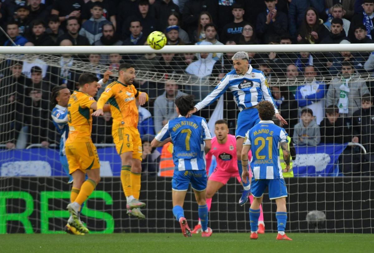 Deportivo - Albacete
