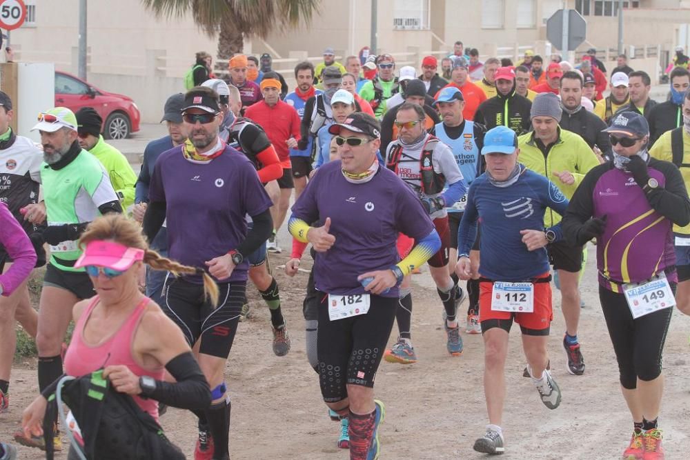 VI Carrera de trail La Aljorra