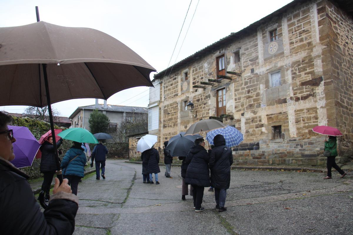 GALERÍA | Excursión cultural de alumnos del Centro de Estudios de Personas Adultas, CEPA-Sanabria
