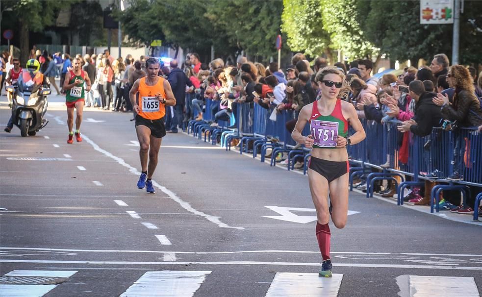 Media maratón Elvas-Badajoz