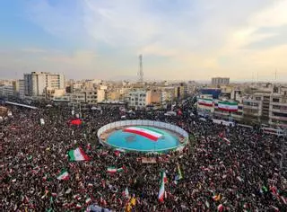 Dos dies de gener que van canviar l’Iran