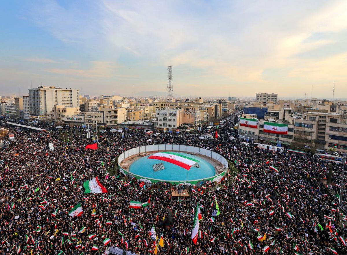 Dos dies de gener que van canviar l’Iran