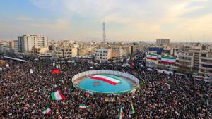 Dos dies de gener que van canviar l’Iran