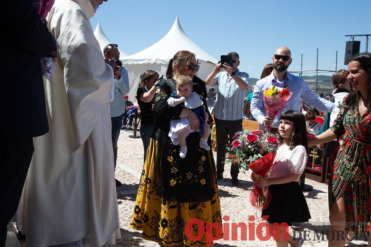 Ofrenda de flores a la Vera Cruz de Caravaca II