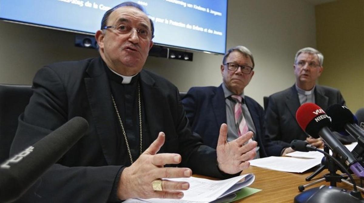 fcosculluela32893834 bru01 bruselas  b lgica  22 02 2016   el obispo be160222200729