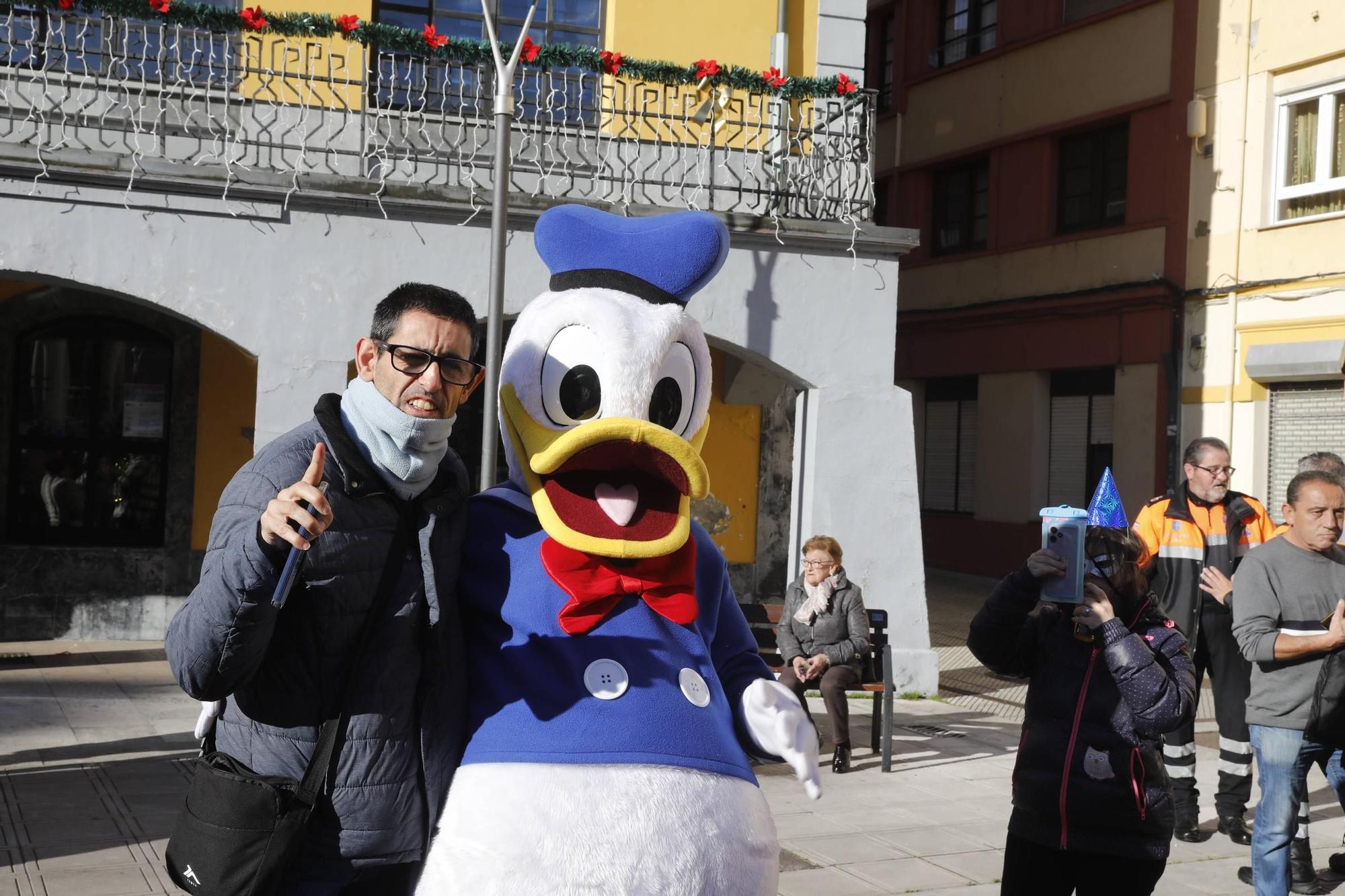 Nochevieja adelantada en San Martín del Rey Aurelio