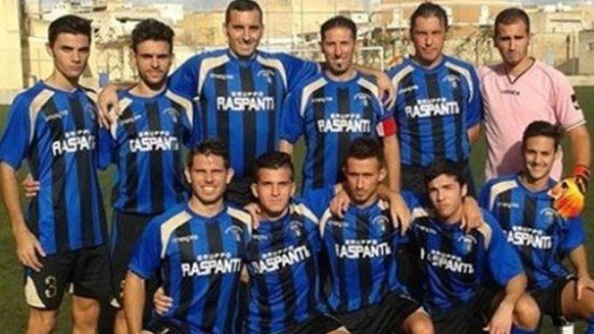 El Bagheira protagonizó el escándalo del fútbol italiano