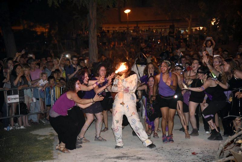 Las mejores fotos de las hogueras de San Juan