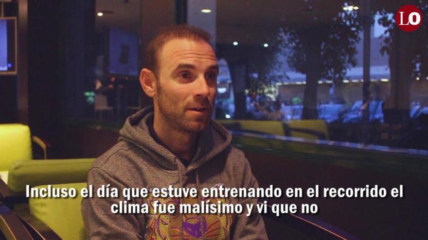 La vida profesional de Alejandro Valverde