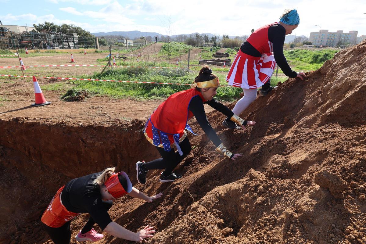 Galería: las imágenes de una nueva edición de Sant Antoni Rural