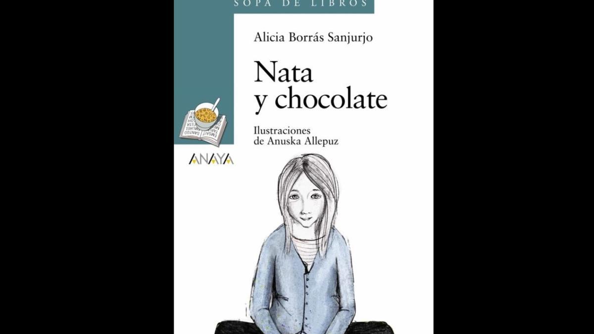 &quot;Nata y chocolate&quot;, de Alicia Borrás.