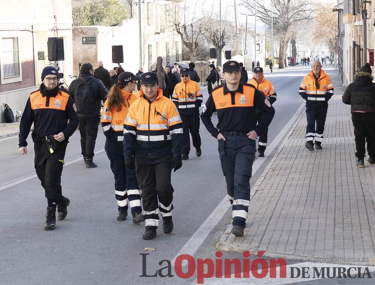 Así se ha vivido la 45 edición de la Fiesta de las Cuadrillas en Barranda