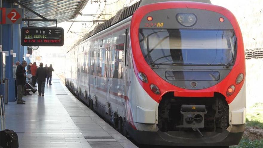 El PSOE pide que los servicios de tren de Villarrubia a Alcolea se modifiquen de media distancia a cercanías