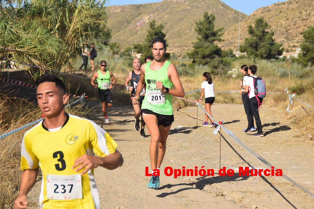 Cross de Puerto Lumberras