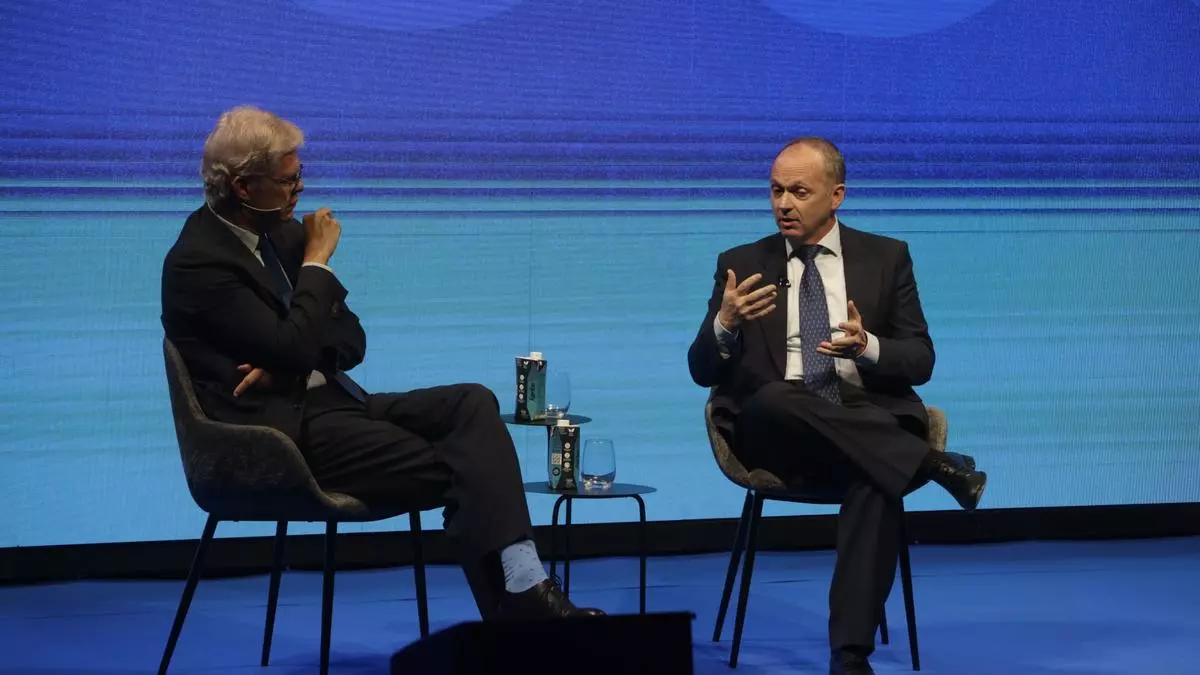 García Merino (Redeia): “El apagón permitirá tomar medidas para integrar energía barata y renovable de manera segura”